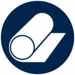 metal roll icon
